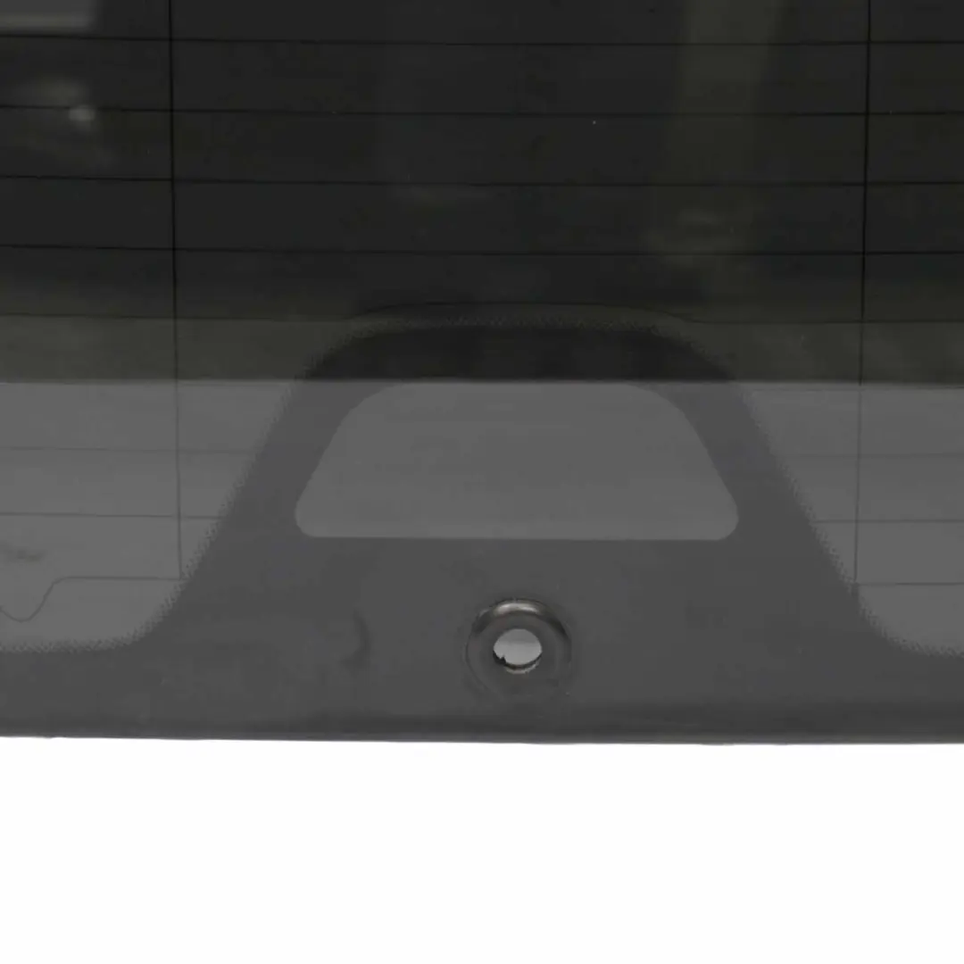 Mercedes W163 Szyba Tylnej Klapy Bagażnika AS3 - SKU A1637400657 - Numer Części A1637400557