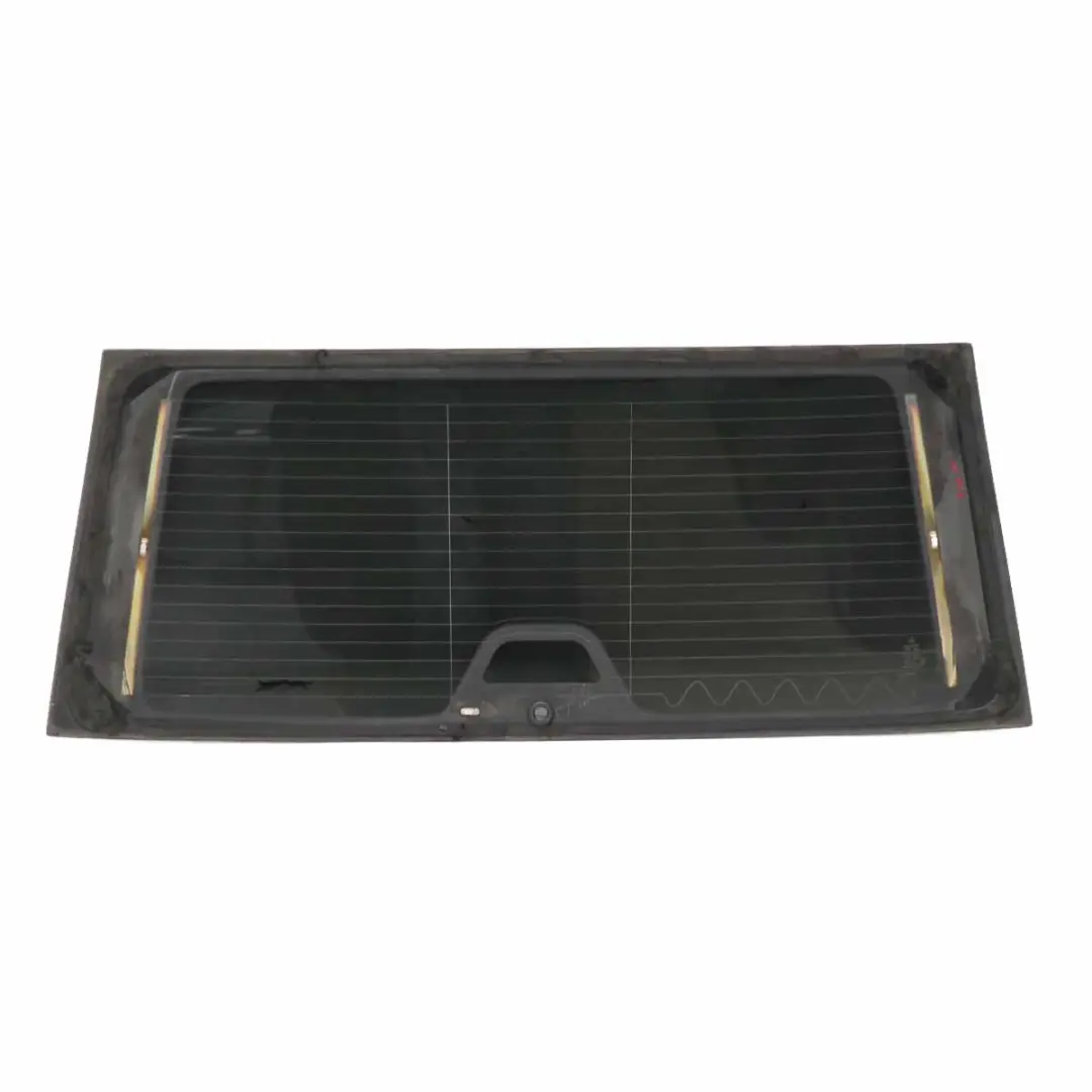 Window Tailgate Glass Glazing AS3 Tinted PL to Mercedes ML W163 Rear with Part number A1637400557 Mercedes ML W163 Rear Window Tailgate Glass Glazing AS3 Tinted PL - SKU A1637400657 - Part number A1637400557