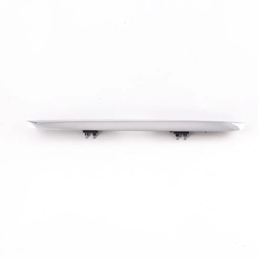 Trunk Handle Cover Trim License Plate Lamp Chrome to Mercedes ML W163 with Part number A1637400893 Mercedes ML W163 Trunk Handle Cover Trim License Plate Lamp Chrome - SKU A1637400893-1 - Part number A1637400893