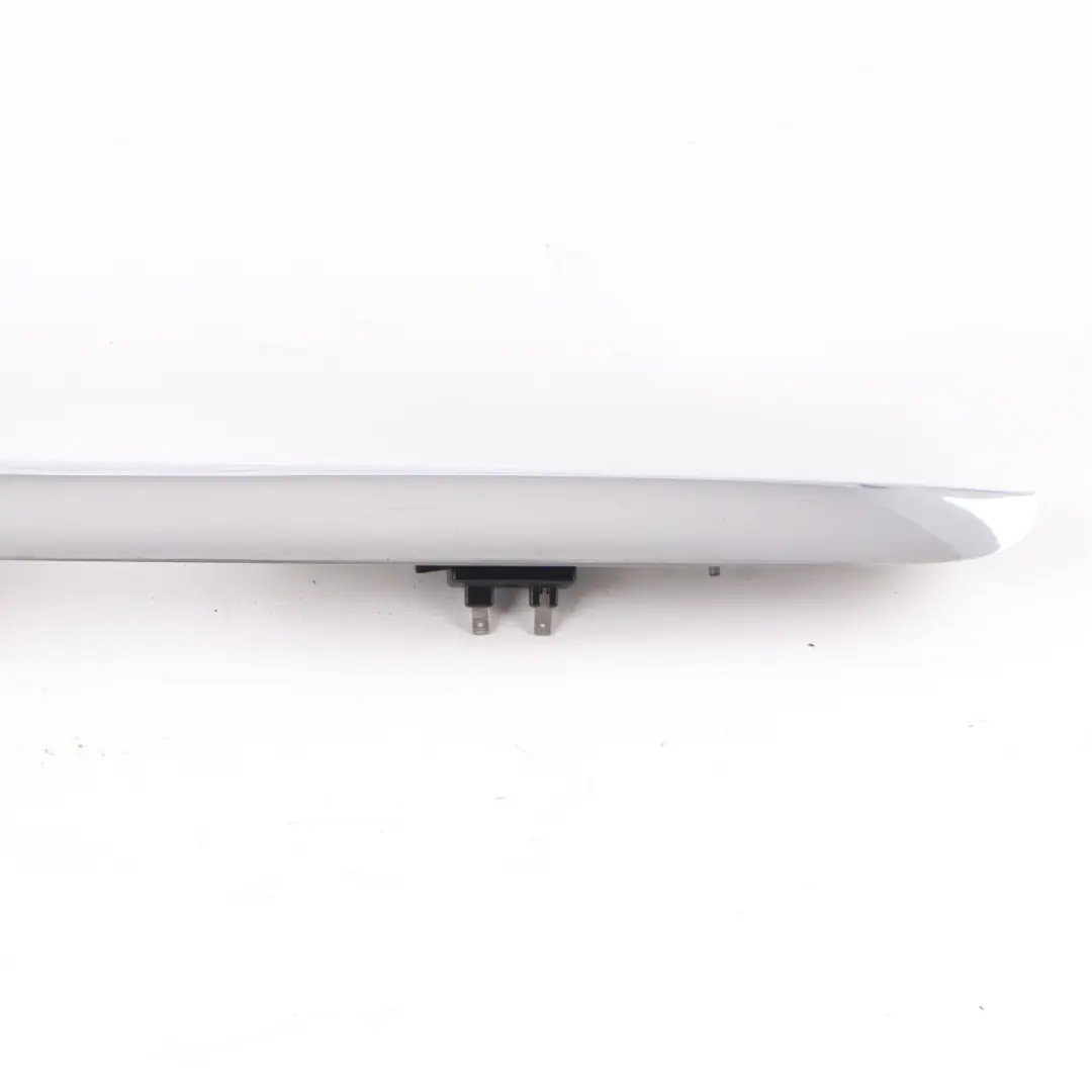  Mercedes-Benz M-Klasse ML W163 Griffleiste Lampe Heckklappe Verkleidung Chrom - SKU A1637400893-1 - Teilenummer A1637400893