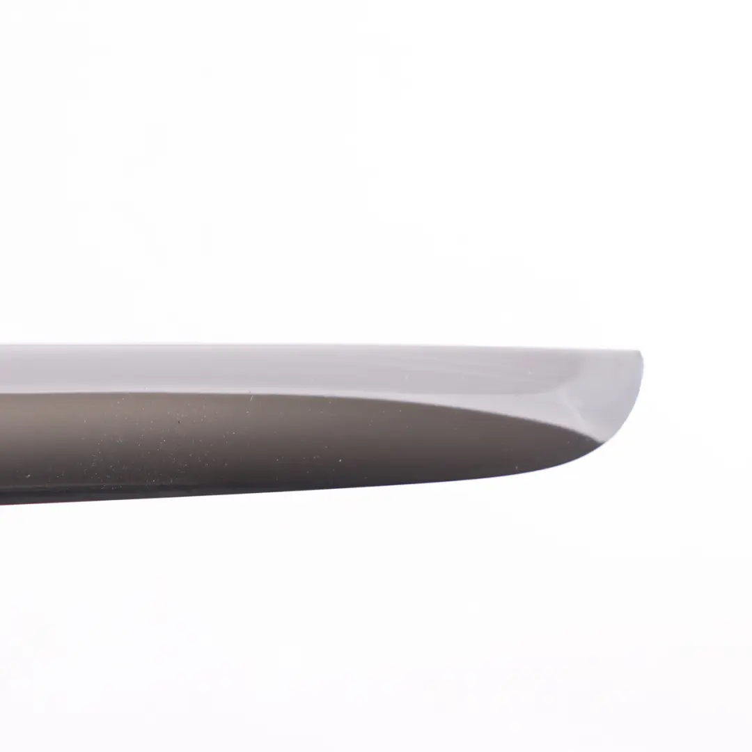 Mercedes ML W163 Trunk Handle Cover Trim License Plate Lamp Chrome - SKU A1637400893-1 - Part number A1637400893