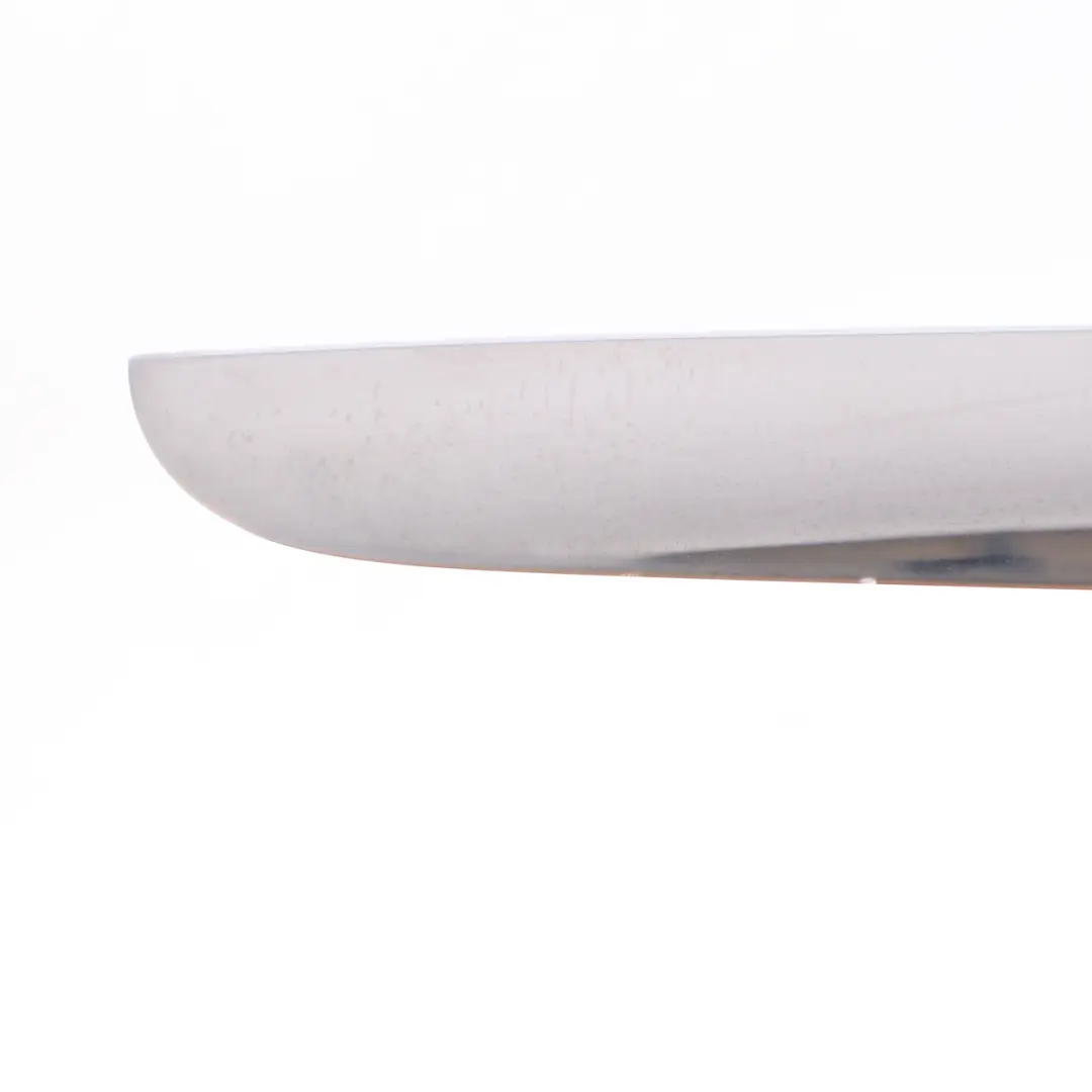 Mercedes ML W163 Trunk Handle Cover Trim License Plate Lamp Chrome - SKU A1637400893-1 - Part number A1637400893