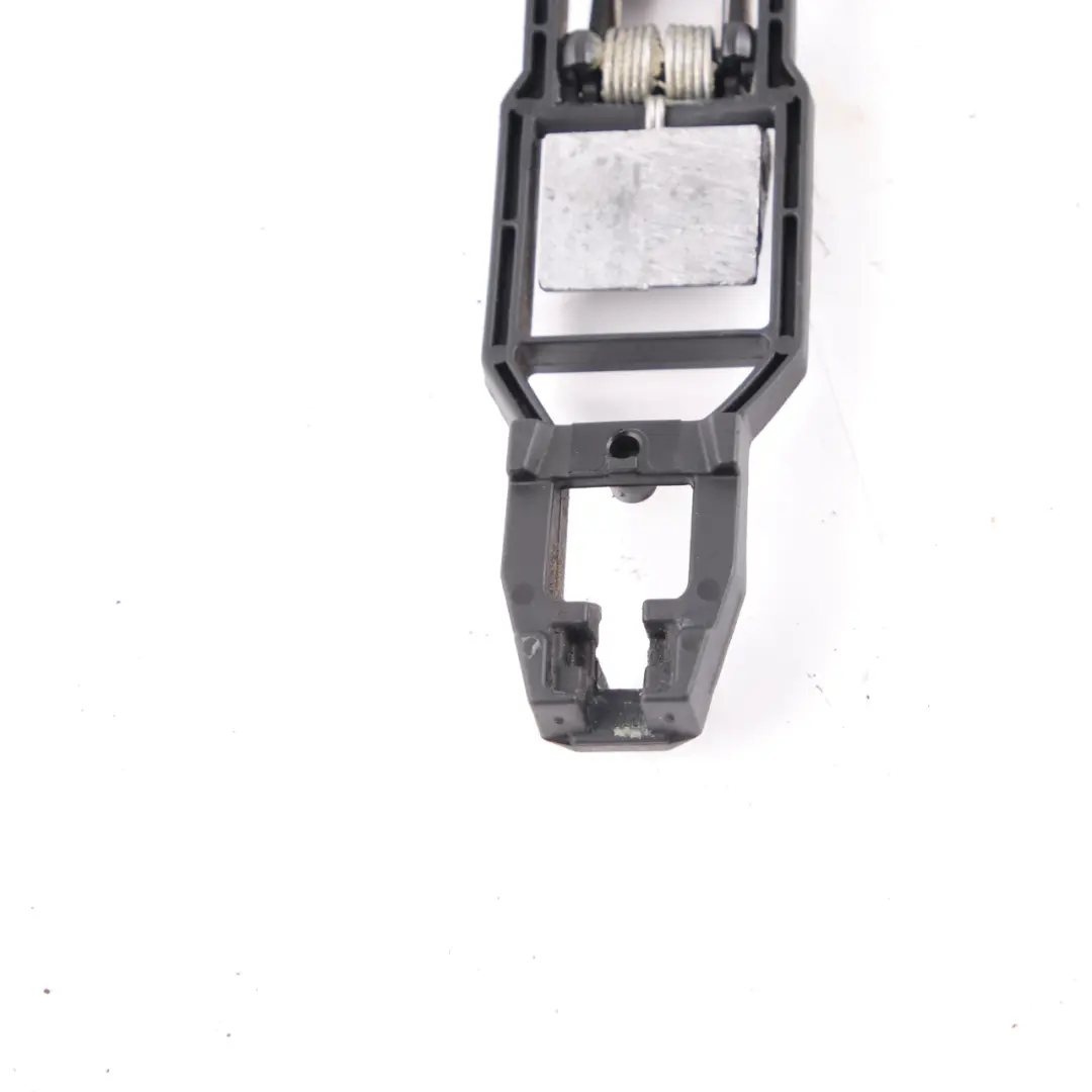Soporte Manija Puerta Delantera Izq Der para Mercedes ML W163 con número de pieza A1637600034 Mercedes ML W163 Soporte Manija Puerta Delantera Izq Der - SKU A1637600034 - Número de pieza A1637600034