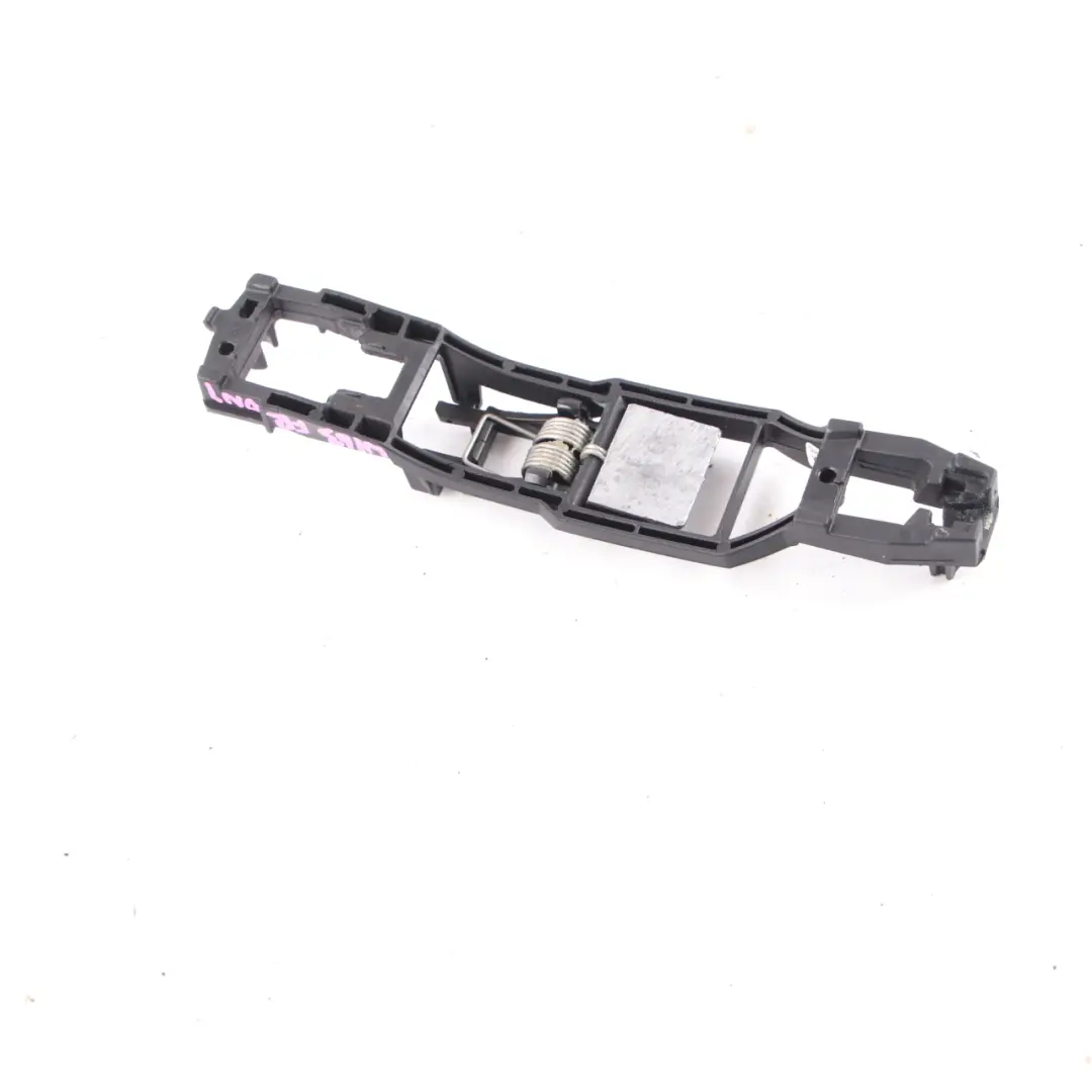 Mercedes ML W163 Door Handle Base Front Left Right N/O/S Bracket - SKU A1637600034 - Part number A1637600034