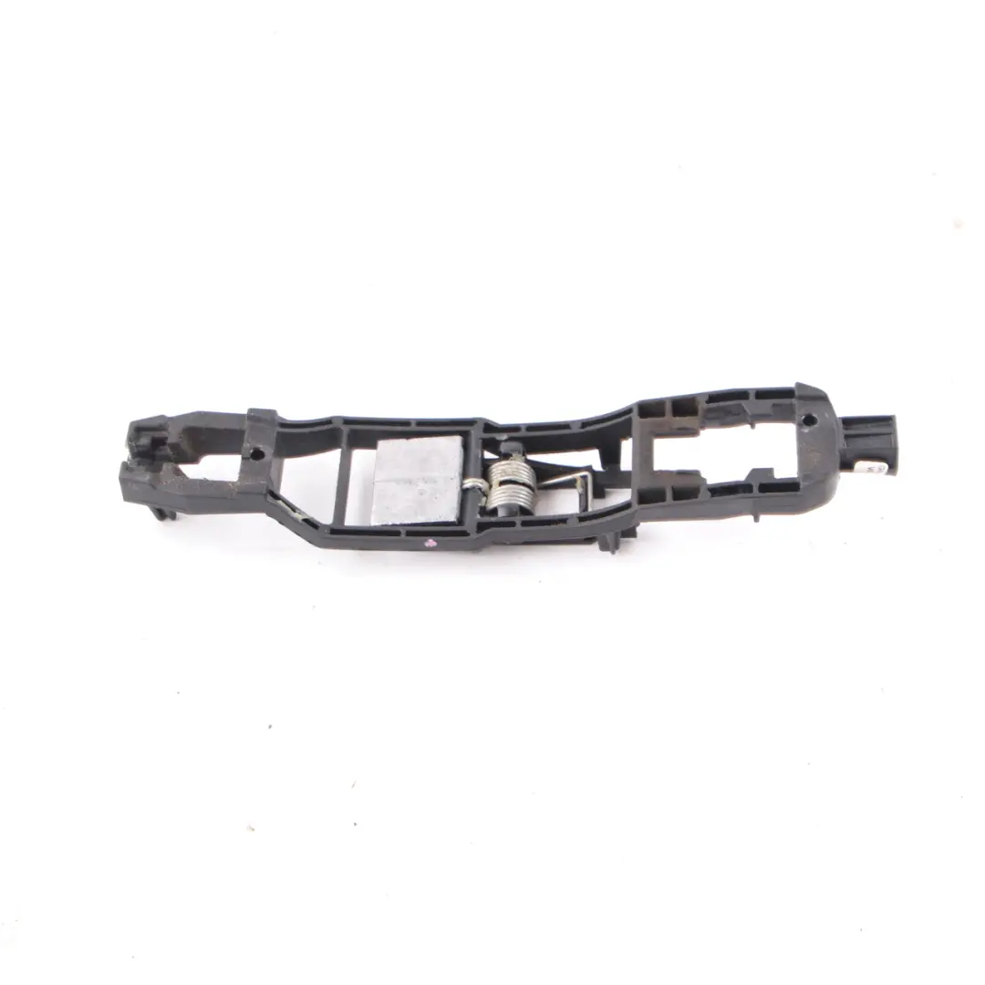 Mercedes ML W163 Door Handle Base Rear Left Right N/O/S Bracket - SKU A1637600434 - Part number A1637600434