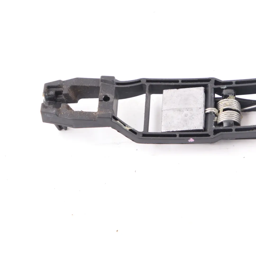 Door Handle Base Rear Left Right N/O/S Bracket to Mercedes ML W163 with Part number A1637600434 Mercedes ML W163 Door Handle Base Rear Left Right N/O/S Bracket - SKU A1637600434 - Part number A1637600434