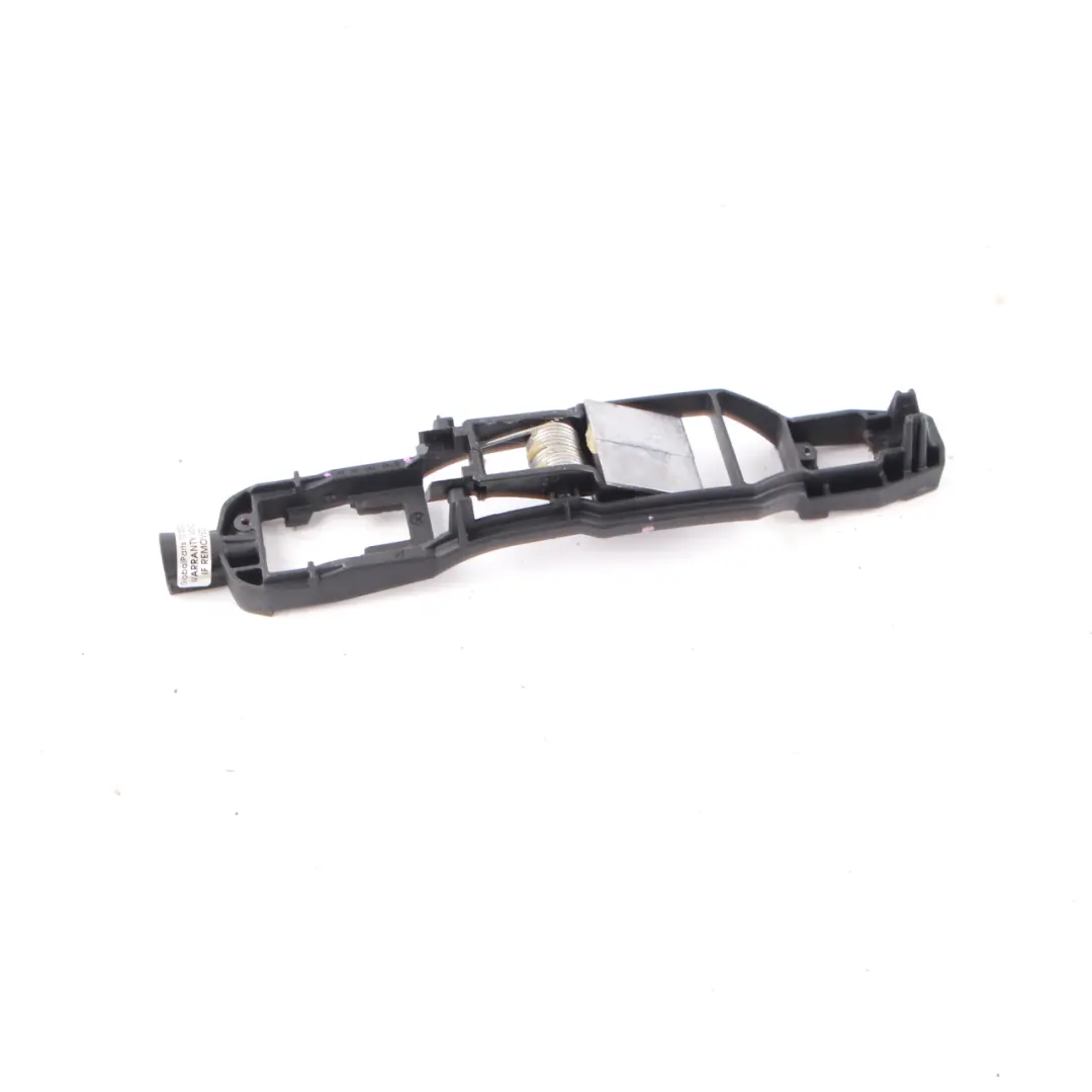 Mercedes ML W163 Door Handle Base Rear Left Right N/O/S Bracket - SKU A1637600434 - Part number A1637600434