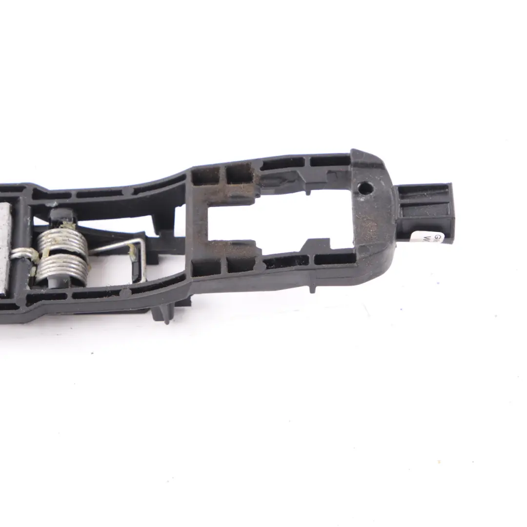 Mercedes ML W163 Door Handle Base Rear Left Right N/O/S Bracket - SKU A1637600434 - Part number A1637600434