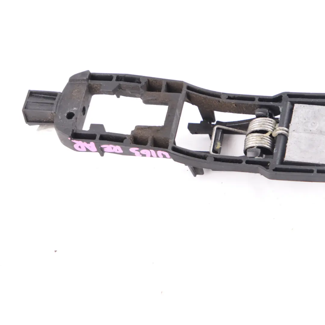 Mercedes ML W163 Door Handle Base Rear Left Right N/O/S Bracket - SKU A1637600434 - Part number A1637600434