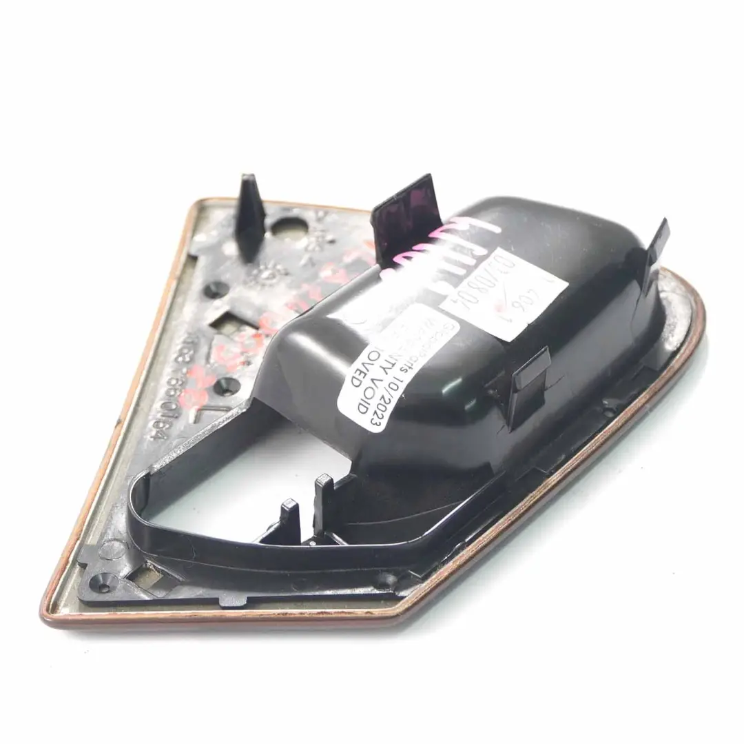 Mercedes W163 Door Card Handle Cover Interior Trim Rear Left N/S A1637660164 - SKU A1637600520 - Part number A1637600520