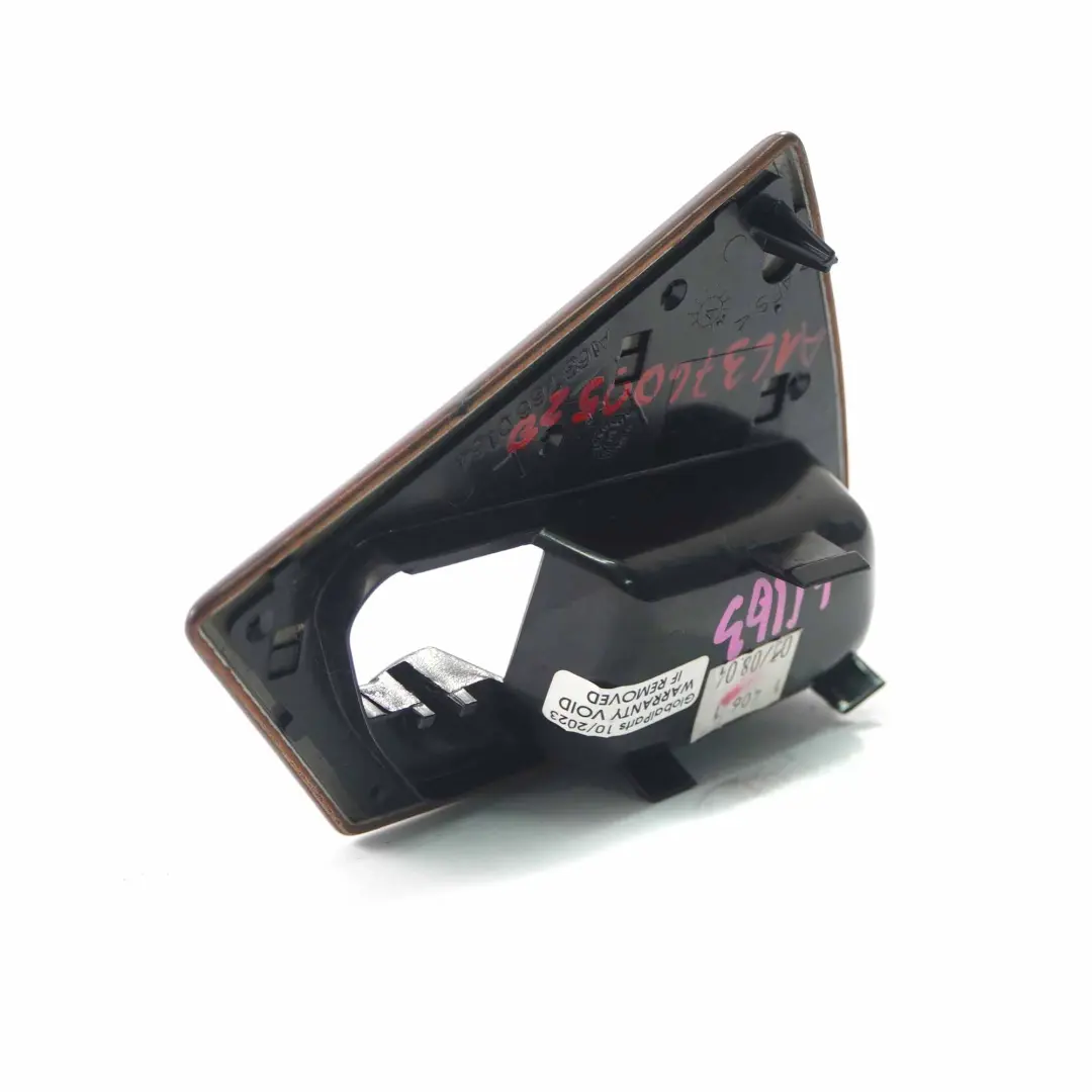 Mercedes W163 Door Card Handle Cover Interior Trim Rear Left N/S A1637660164 - SKU A1637600520 - Part number A1637600520