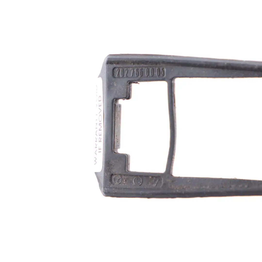 Mercedes ML W163 Door Grab Handle Rear Left Right N/O/S Cover Frame A2027660005 - SKU A1637600659 - Part number A1637600659