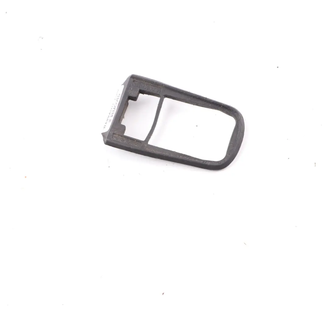Mercedes ML W163 Door Grab Handle Rear Left Right N/O/S Cover Frame A2027660005 - SKU A1637600659 - Part number A1637600659