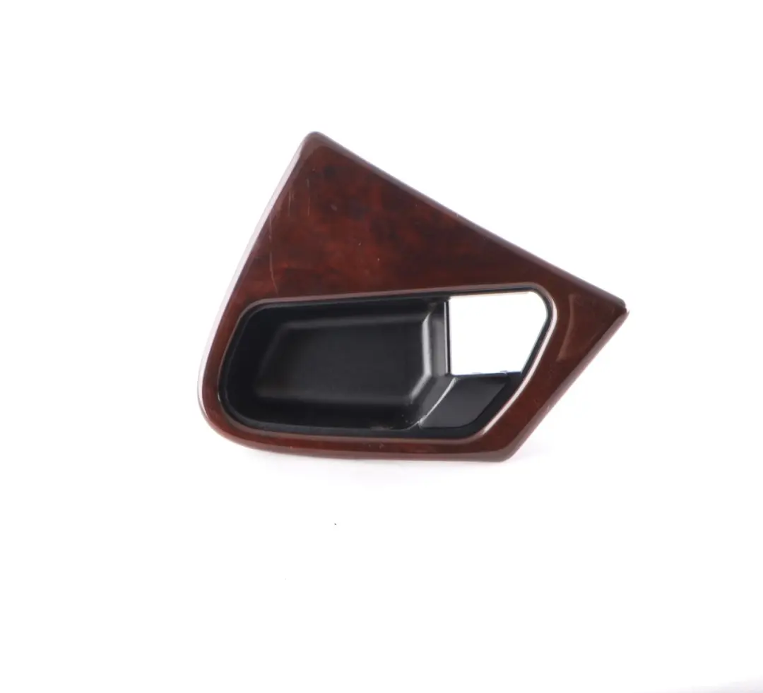Door Handle Cover Trim Front Rear Left N/S Wood A1637660164 to Mercedes ML W163 with Part number A1637660168 Mercedes ML W163 Door Handle Cover Trim Front Rear Left N/S Wood A1637660164 - SKU A1637660168-1 - Part number A1637660168