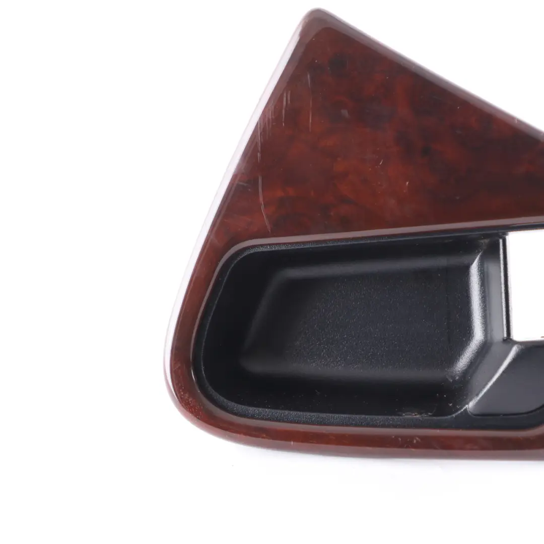 Mercedes ML W163 Door Handle Cover Trim Front Rear Left N/S Wood A1637660164 - SKU A1637660168-1 - Part number A1637660168