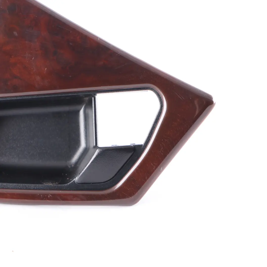 Mercedes ML W163 Door Handle Cover Trim Front Rear Left N/S Wood A1637660164 - SKU A1637660168-1 - Part number A1637660168