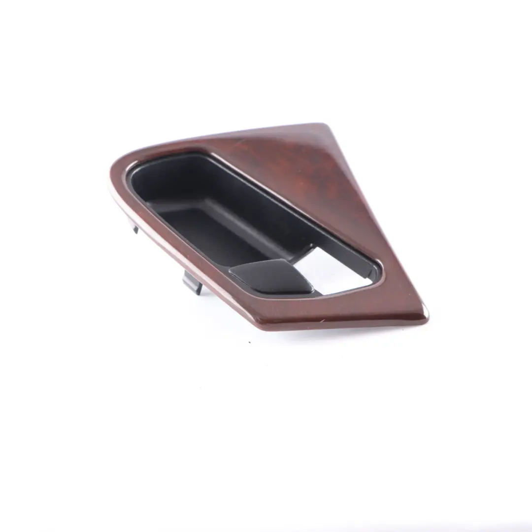 Mercedes ML W163 Door Handle Cover Trim Front Rear Left N/S Wood A1637660164 - SKU A1637660168-1 - Part number A1637660168