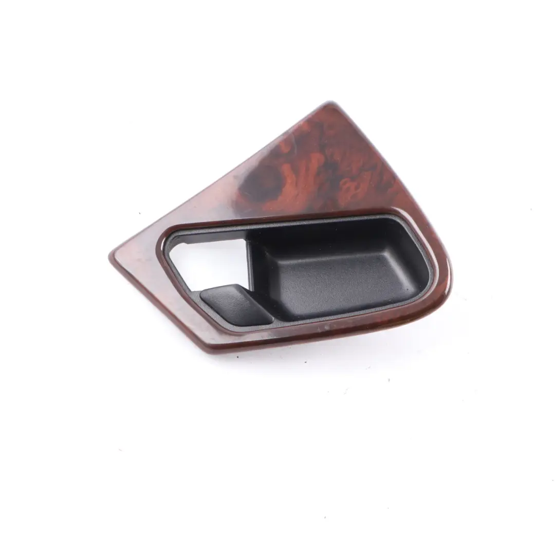 Mercedes ML W163 Door Handle Trim Front Rear Right O/S Cover Wood A1637660264 - SKU A1637660268-1 - Part number A1637660268