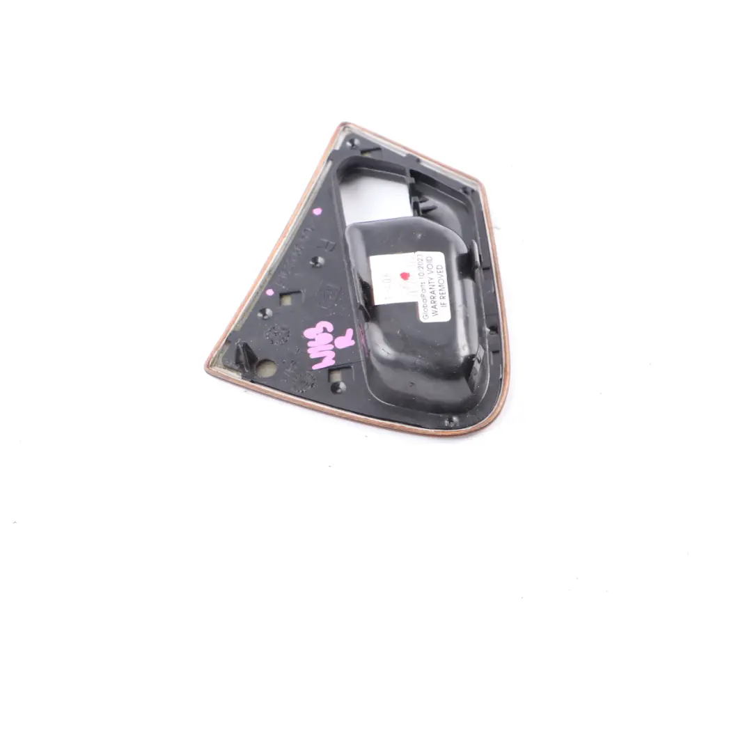  Mercedes-Benz M ML W163 Türverkleidung Türgriff Vorne Hinten Rechts Grau - SKU A1637660268-1 - Teilenummer A1637660268