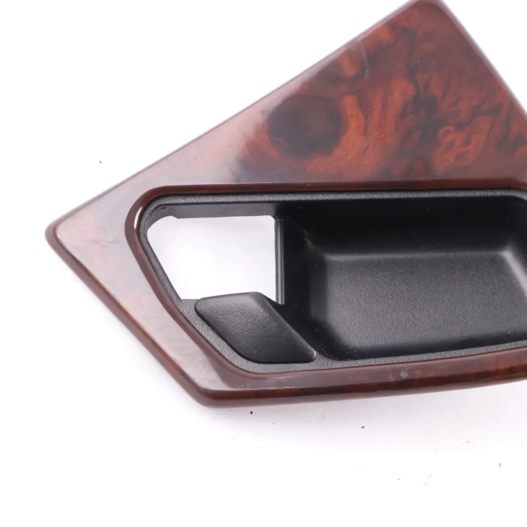 Mercedes ML W163 Door Handle Trim Front Rear Right O/S Cover Wood A1637660264 - SKU A1637660268-1 - Part number A1637660268
