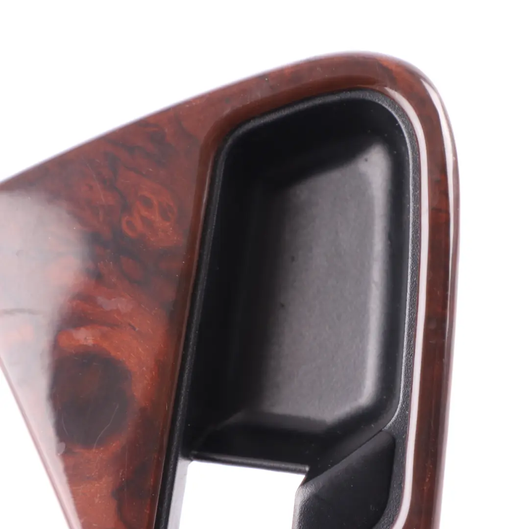 Mercedes ML W163 Door Handle Trim Front Rear Right O/S Cover Wood A1637660264 - SKU A1637660268-1 - Part number A1637660268