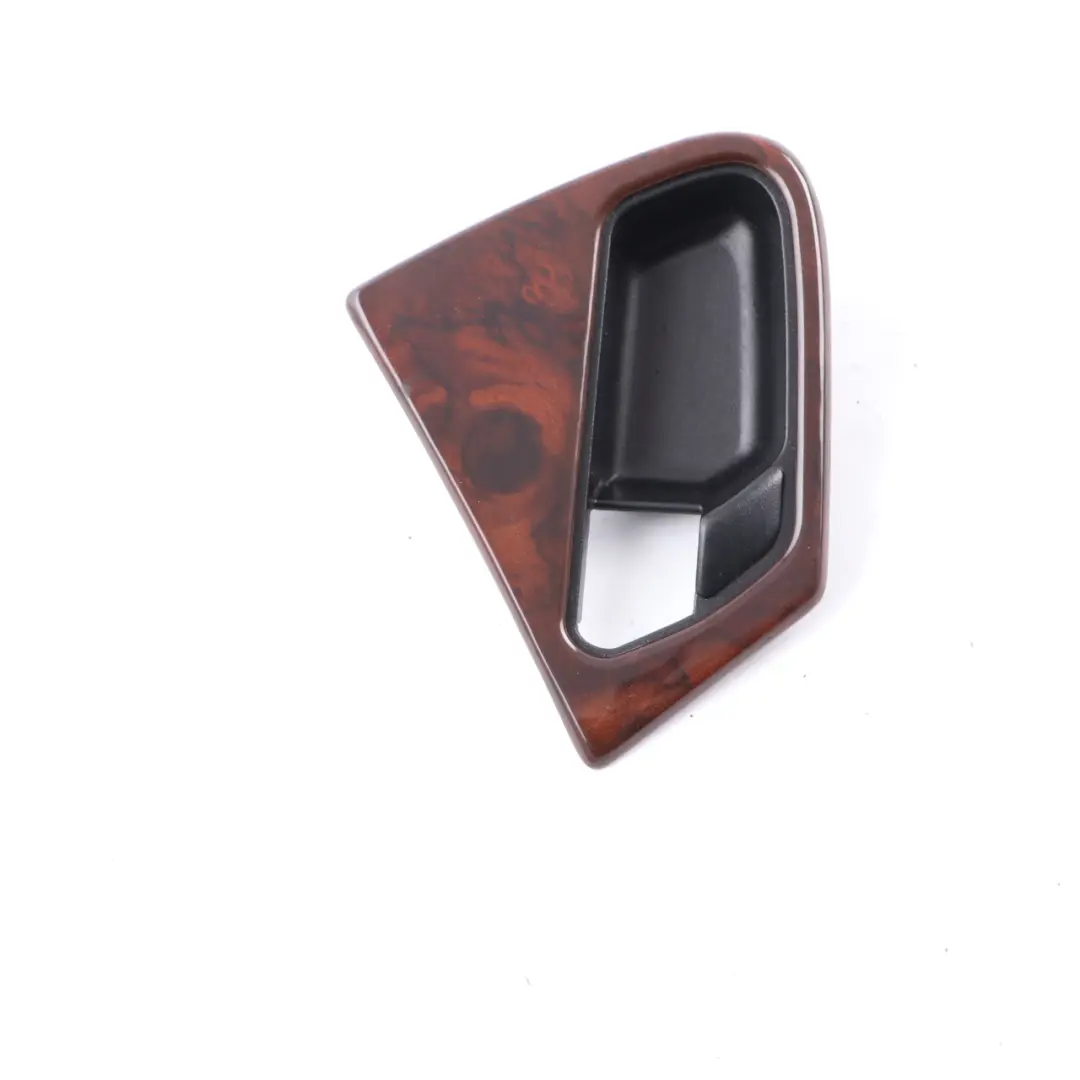 Mercedes ML W163 Door Handle Trim Front Rear Right O/S Cover Wood A1637660264 - SKU A1637660268-1 - Part number A1637660268