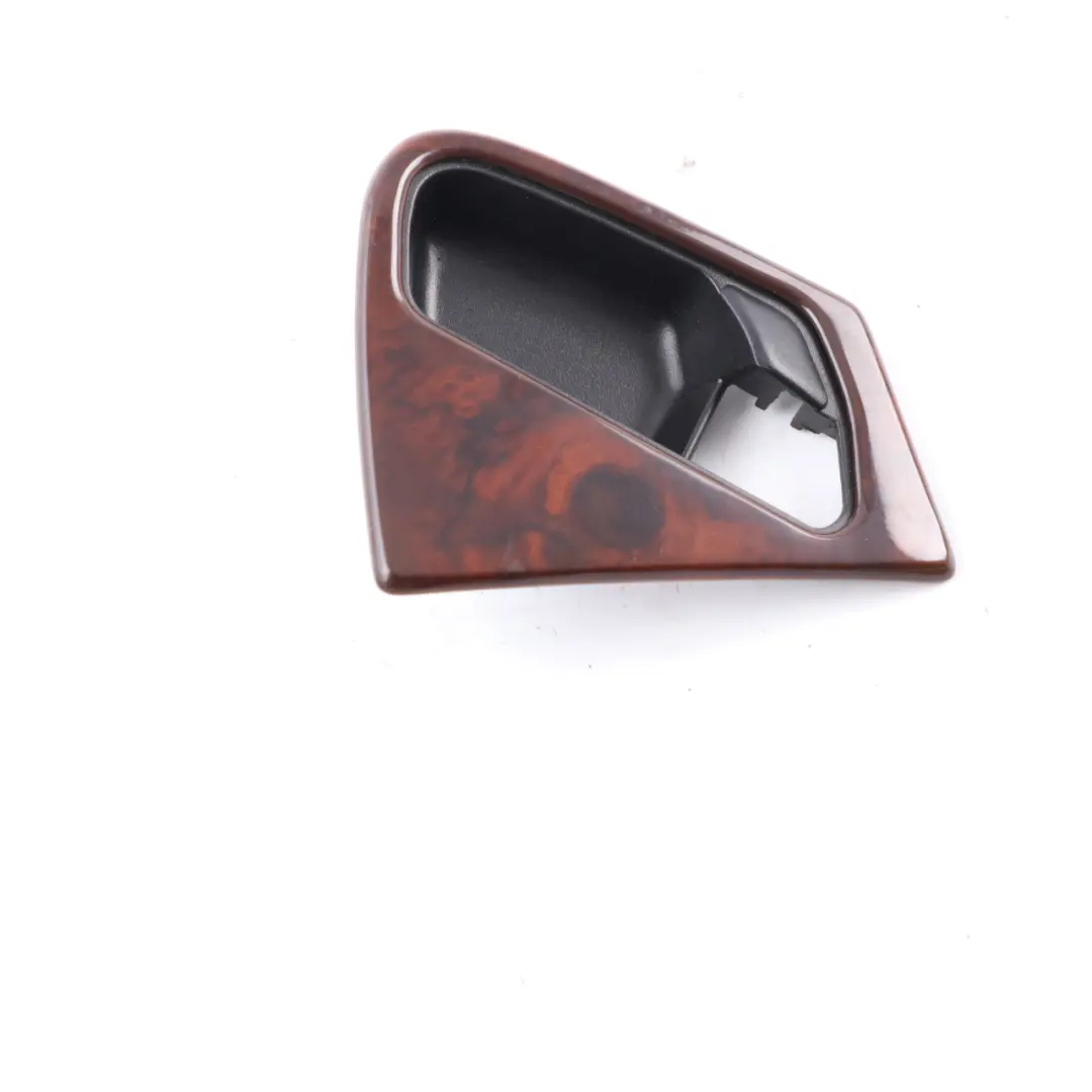 Mercedes ML W163 Door Handle Trim Front Rear Right O/S Cover Wood A1637660264 - SKU A1637660268-1 - Part number A1637660268