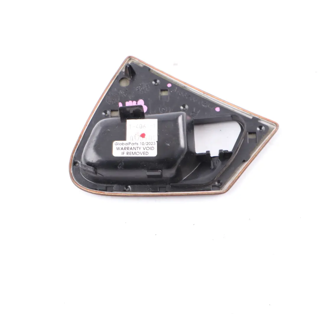  Mercedes-benz M ML W163 Porte Poignee de Porte Avant Arriere Droite Gris - SKU A1637660268-1 - Numéro de pièce A1637660268