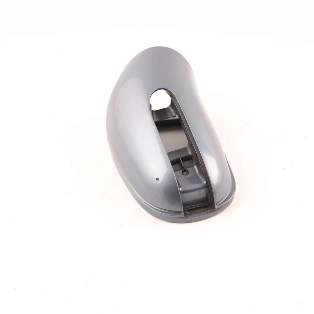 Wing Mirror Cover Right O/S Housing Cap Hydro Silver - 353 to Mercedes ML W163 with Part number A1638100479 Mercedes ML W163 Wing Mirror Cover Right O/S Housing Cap Hydro Silver - 353 - SKU A1638100479-HYS - Part number A1638100479