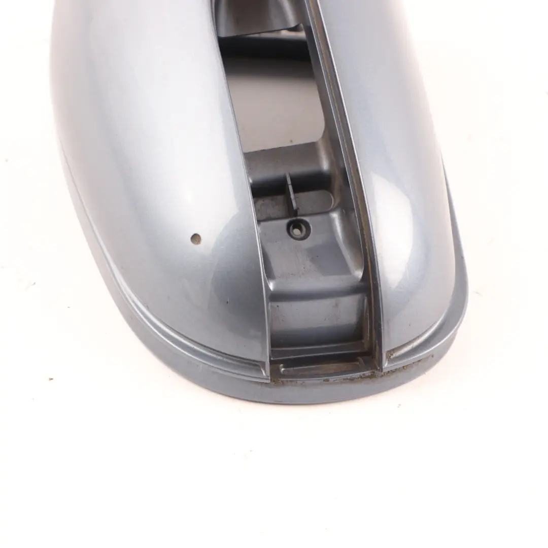 Wing Mirror Cover Right O/S Housing Cap Hydro Silver - 353 to Mercedes ML W163 with Part number A1638100479 Mercedes ML W163 Wing Mirror Cover Right O/S Housing Cap Hydro Silver - 353 - SKU A1638100479-HYS - Part number A1638100479