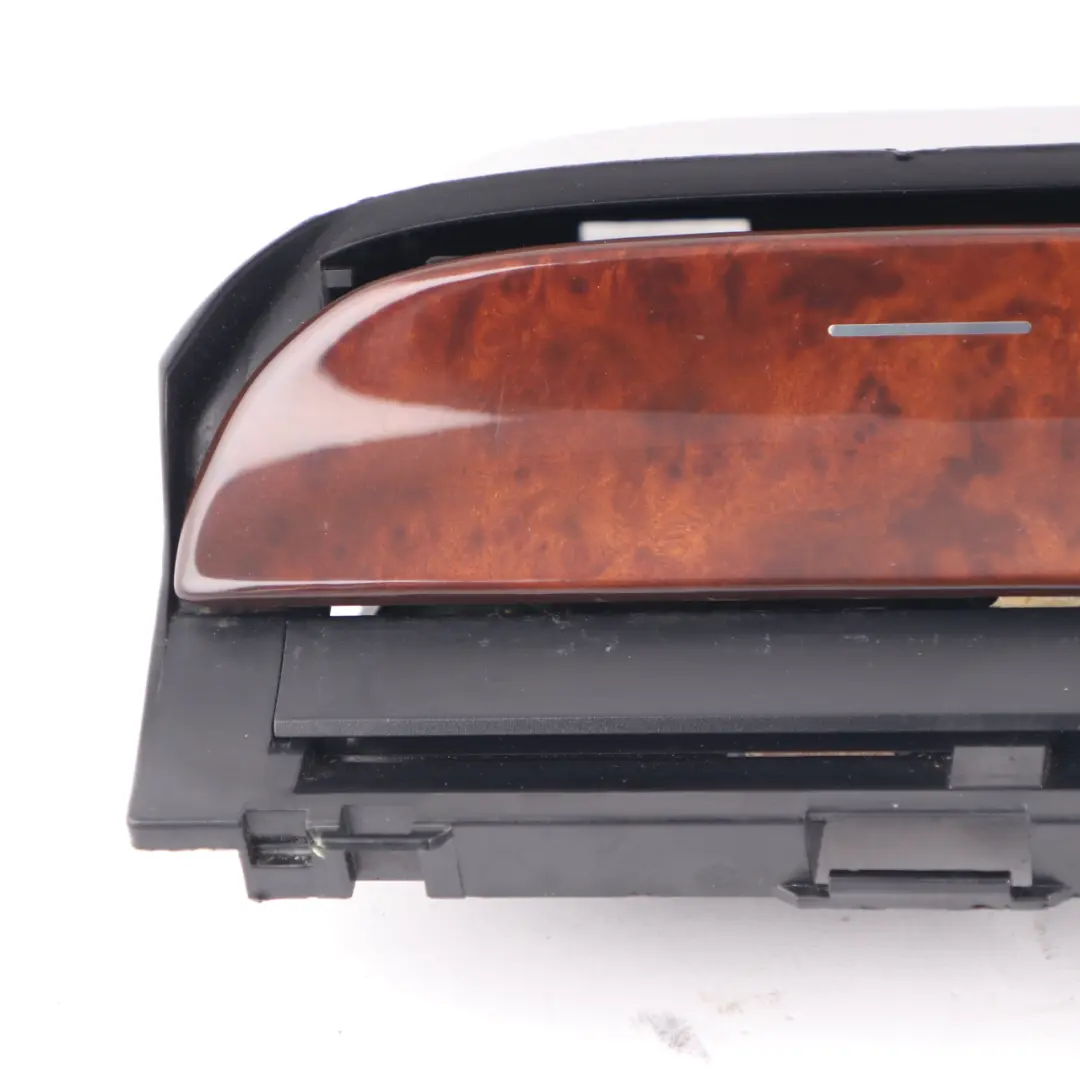  Mercedes-Benz M ML W163 Vorne Aschenbecher Ablagefach Ascher Holz - SKU A1638100530-1 - Teilenummer A1638100530