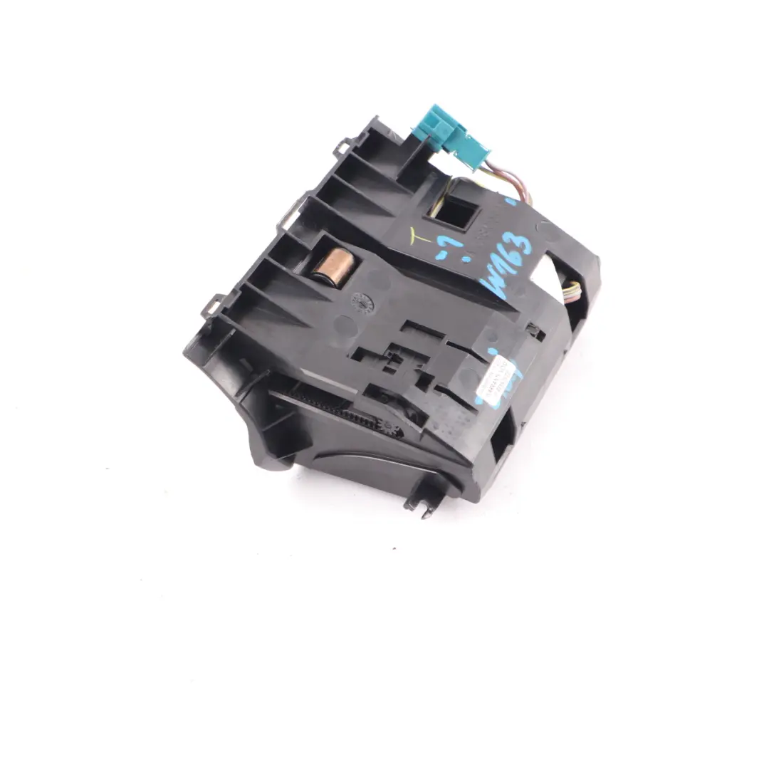  Mercedes-Benz M ML W163 Vorne Aschenbecher Ablagefach Ascher Holz - SKU A1638100530-1 - Teilenummer A1638100530