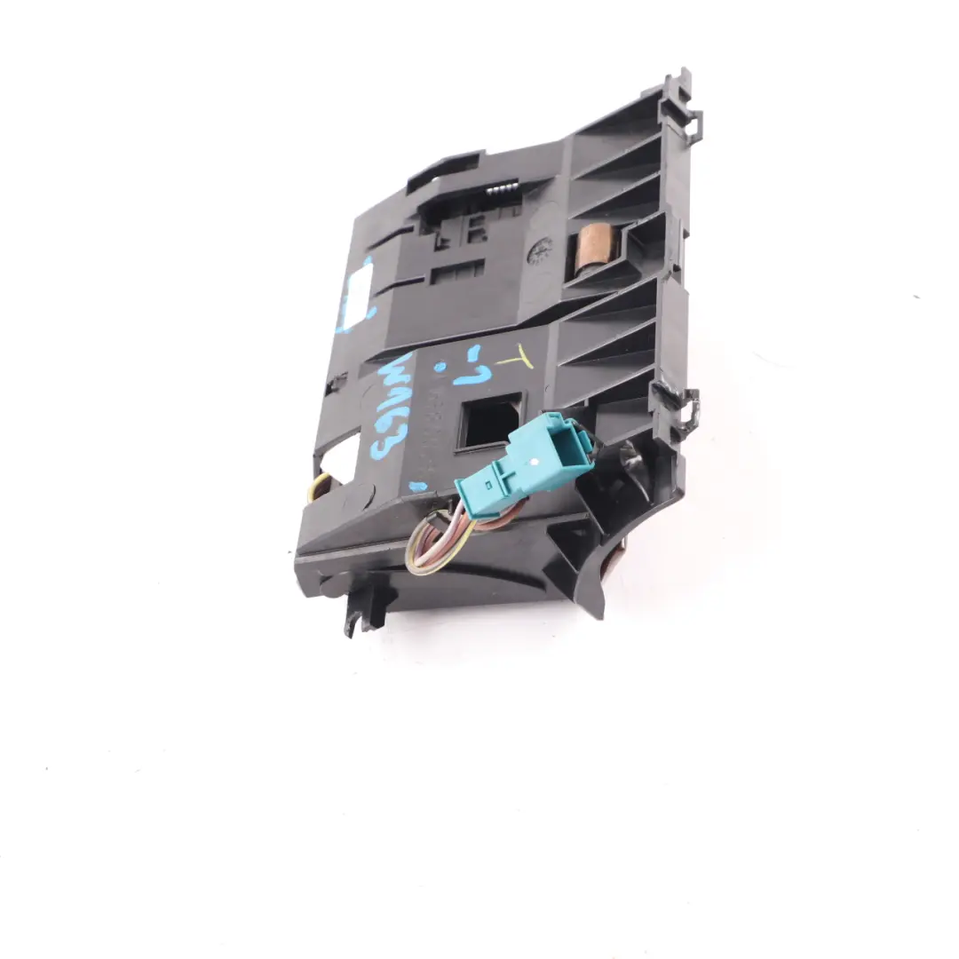 Front Centre Console Ashtray Ash Tray Wood to Mercedes ML W163 with Part number A1638100530 Mercedes ML W163 Front Centre Console Ashtray Ash Tray Wood - SKU A1638100530-1 - Part number A1638100530