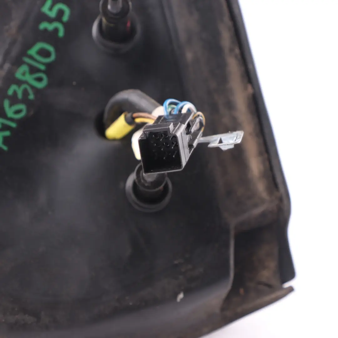 Wing Mirror Mercedes W163 Outside Right O/S Base Power Fold to with Part number A1638103593 Wing Mirror Mercedes W163 Outside Right O/S Base Power Fold - SKU A1638103593 - Part number A1638103593