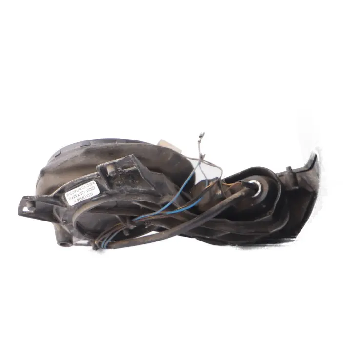 Wing Mirror Mercedes W163 Outside Right O/S Base Power Fold to with Part number A1638103593 Wing Mirror Mercedes W163 Outside Right O/S Base Power Fold - SKU A1638103593 - Part number A1638103593