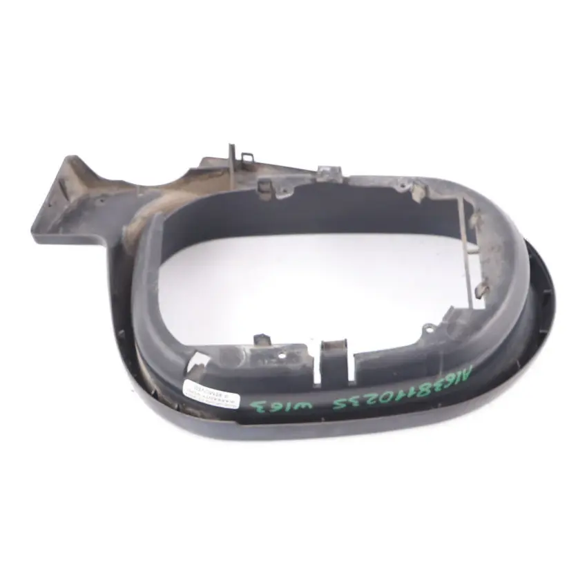 Mercedes W163 Door Mirror Frame Right O/S - SKU A1638110235 - Part number A1638110235