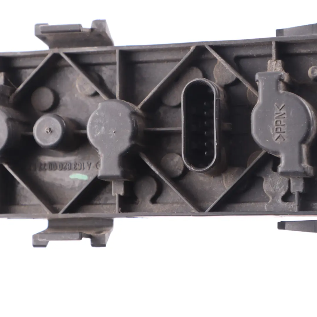 Mercedes W163 Tail Light Lamp Holder Rear - SKU A1638200077 - Part number A1638200077
