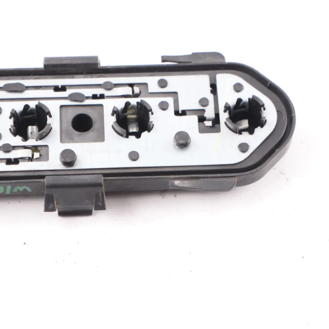 Mercedes W163 Tail Light Lamp Holder Rear - SKU A1638200077 - Part number A1638200077