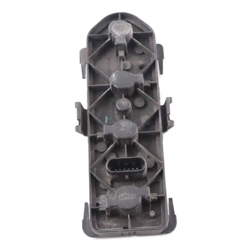 Mercedes W163 Tail Light Lamp Holder Rear - SKU A1638200077 - Part number A1638200077