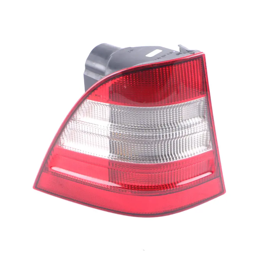 Lamp Light Left N/S Side Panel Tail Light to Mercedes ML W163 Rear with Part number A1638200164 Mercedes ML W163 Rear Lamp Light Left N/S Side Panel Tail Light - SKU A1638200164 - Part number A1638200164