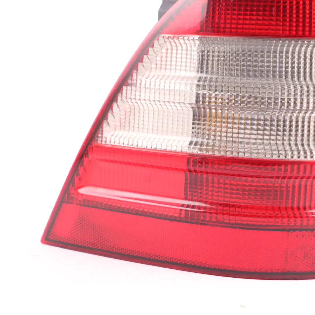 Lamp Light Left N/S Side Panel Tail Light to Mercedes ML W163 Rear with Part number A1638200164 Mercedes ML W163 Rear Lamp Light Left N/S Side Panel Tail Light - SKU A1638200164 - Part number A1638200164