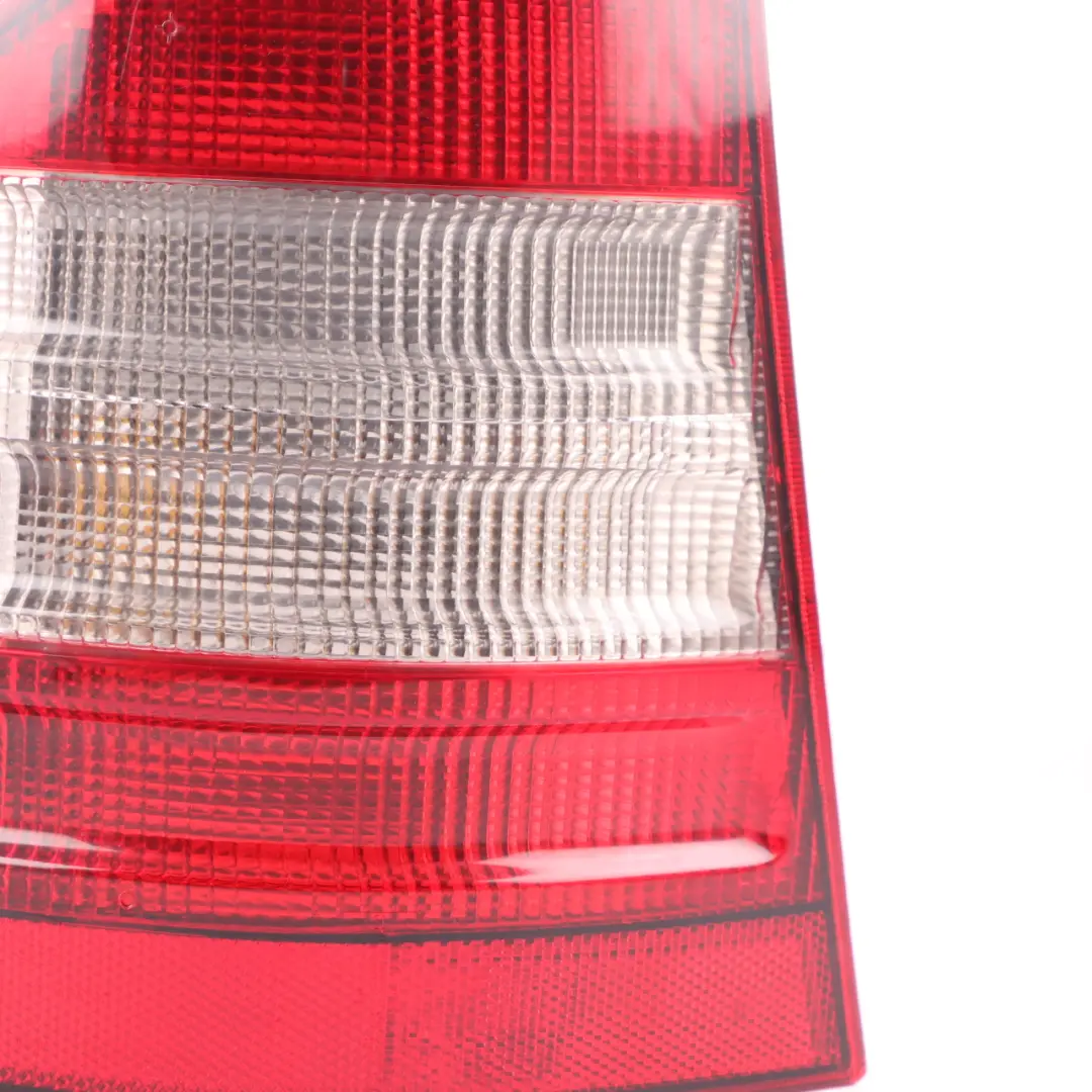 Lamp Light Left N/S Side Panel Tail Light to Mercedes ML W163 Rear with Part number A1638200164 Mercedes ML W163 Rear Lamp Light Left N/S Side Panel Tail Light - SKU A1638200164 - Part number A1638200164