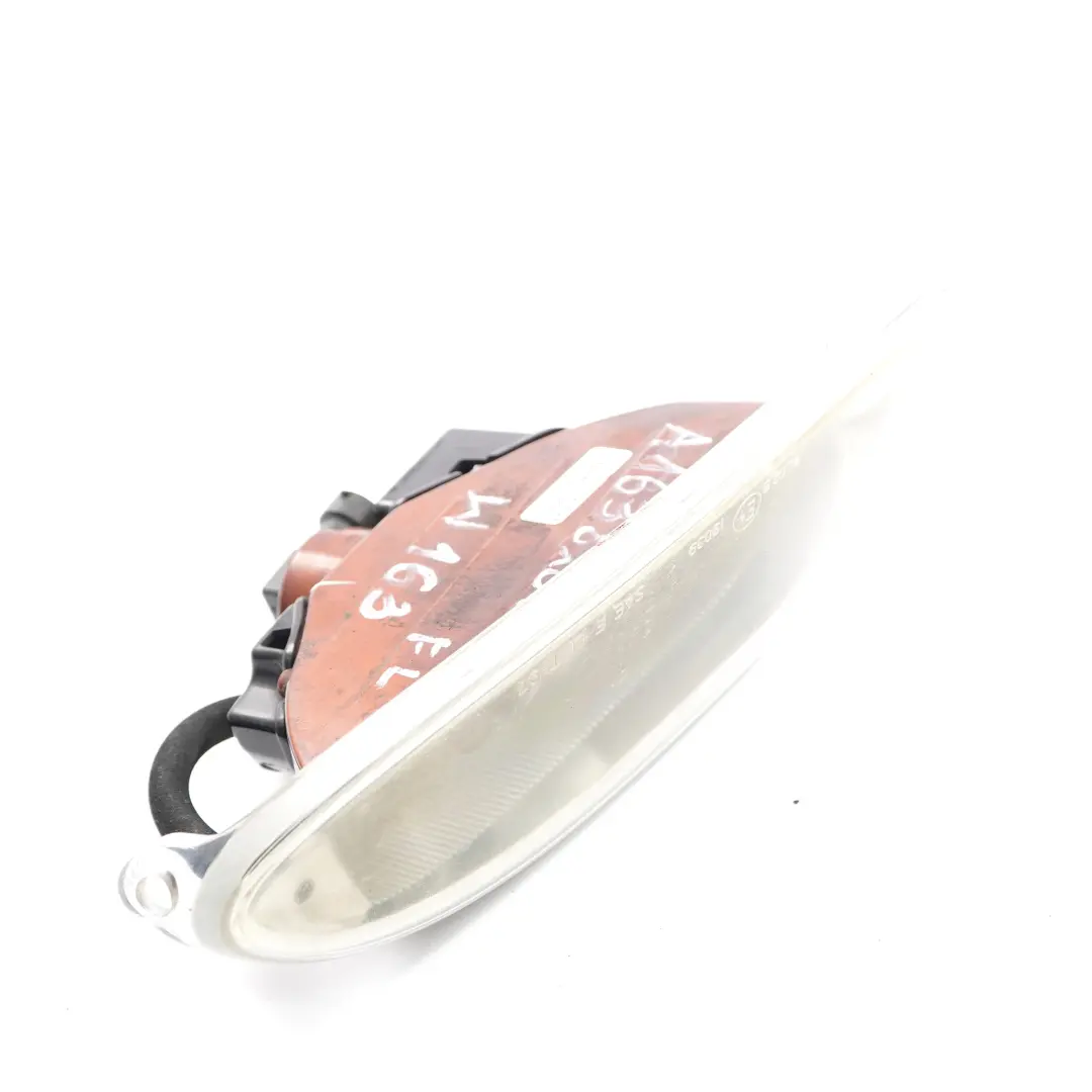 ML270CDI Halogen Lampa Przeciwmgielna Lewy Przód do Mercedes W163 o numerze A1638200328 Mercedes W163 ML270CDI Halogen Lampa Przeciwmgielna Lewy Przód - SKU A1638200328 - Numer Części A1638200328