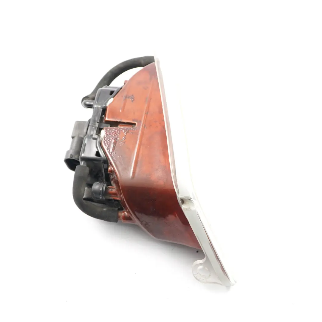 ML270CDI Halogen Lampa Przeciwmgielna Lewy Przód do Mercedes W163 o numerze A1638200328 Mercedes W163 ML270CDI Halogen Lampa Przeciwmgielna Lewy Przód - SKU A1638200328 - Numer Części A1638200328