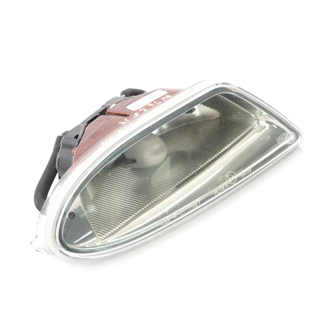Mercedes-Benz M-Class ML W163 Front Bumper Right O/S Fog Lamp Light to with Part number A1638200428 Mercedes-Benz M-Class ML W163 Front Bumper Right O/S Fog Lamp Light - SKU A1638200428-1 - Part number A1638200428