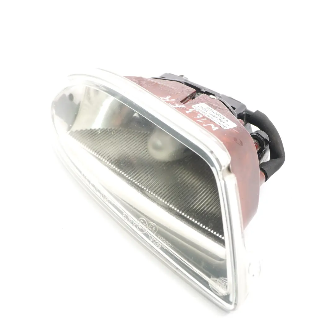Mercedes-Benz M-Class ML W163 Front Bumper Right O/S Fog Lamp Light to with Part number A1638200428 Mercedes-Benz M-Class ML W163 Front Bumper Right O/S Fog Lamp Light - SKU A1638200428-1 - Part number A1638200428