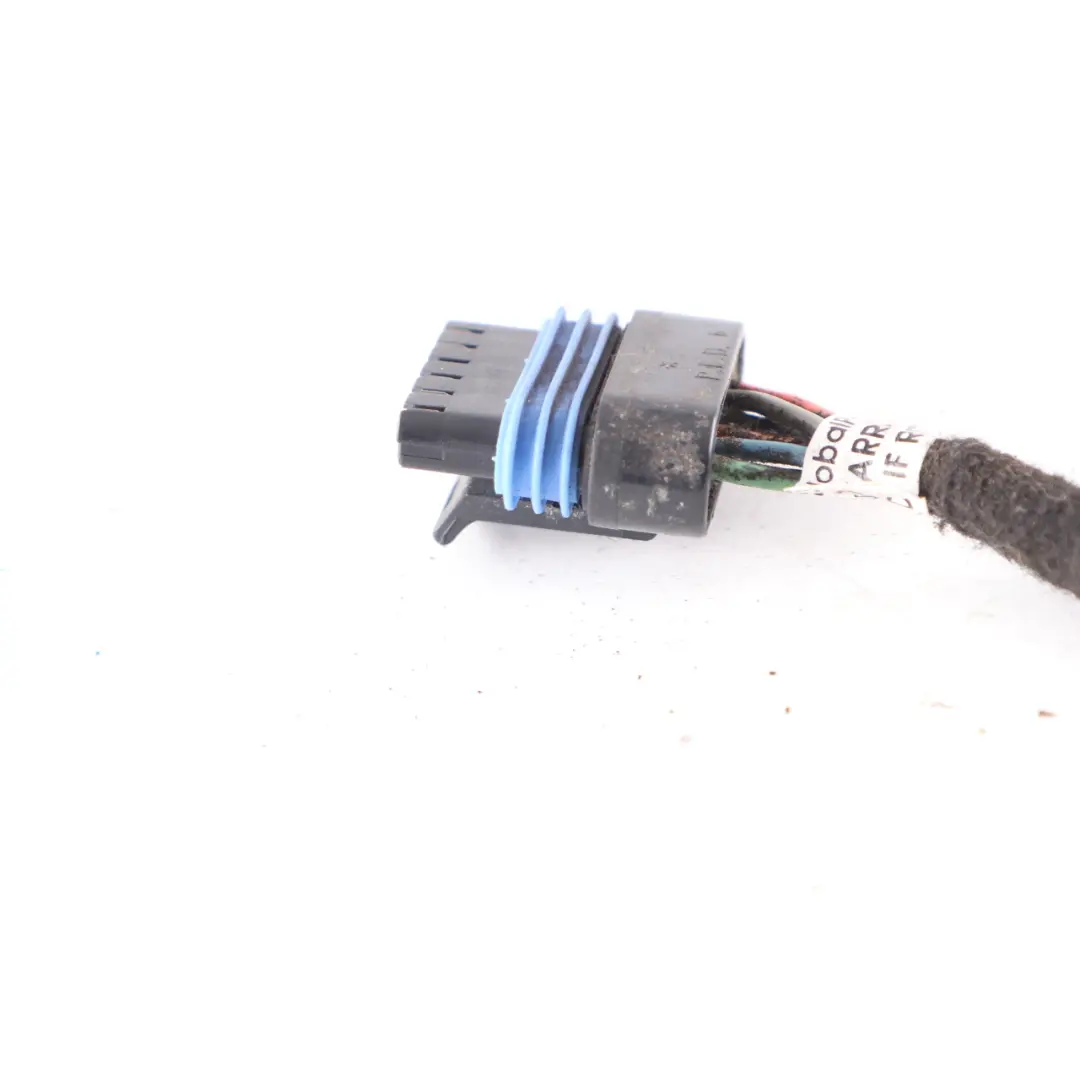 Left N/S Tail Light Lamp Plug Socket Wiring to Mercedes ML W163 Rear with Part number A1638201964 Mercedes ML W163 Rear Left N/S Tail Light Lamp Plug Socket Wiring - SKU A1638201964-1 - Part number A1638201964