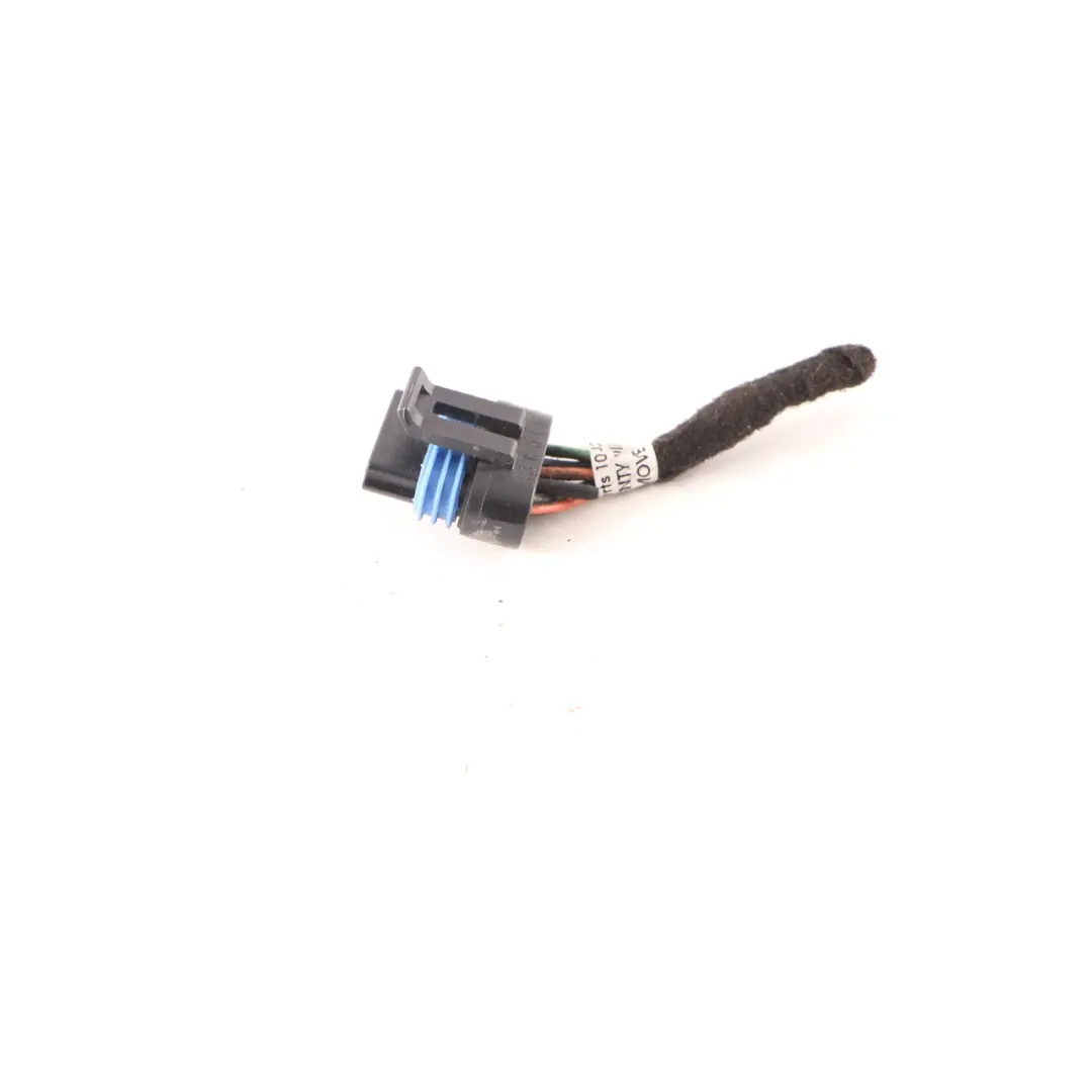 Left N/S Tail Light Lamp Plug Socket Wiring to Mercedes ML W163 Rear with Part number A1638201964 Mercedes ML W163 Rear Left N/S Tail Light Lamp Plug Socket Wiring - SKU A1638201964-1 - Part number A1638201964