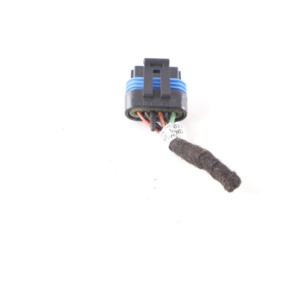 Mercedes ML W163 Rear Left N/S Tail Light Lamp Plug Socket Wiring - SKU A1638201964-1 - Part number A1638201964