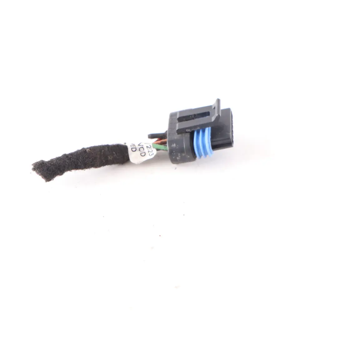 Left N/S Tail Light Lamp Plug Socket Wiring to Mercedes ML W163 Rear with Part number A1638201964 Mercedes ML W163 Rear Left N/S Tail Light Lamp Plug Socket Wiring - SKU A1638201964-1 - Part number A1638201964